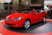 Toyota Camry Solara Convertible