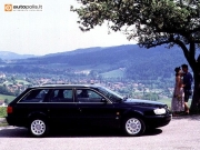 Audi A6 Avant (4A,C4)