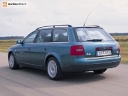 Audi A6 Avant (4B,C5)