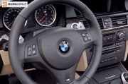 BMW M3 Cabrio (E92)