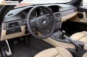 BMW M3 Coupe (E92)