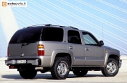 Chevrolet Tahoe (GMT840)
