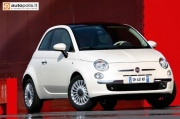 Fiat 500 (c 10/07)