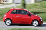 Fiat 500 (c 10/07)
