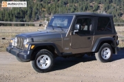 Jeep Wrangler II (TJ)