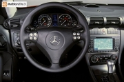 Mercedes-Benz C-klasse Sport Coupe (203)