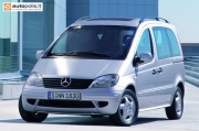 Mercedes-Benz Vaneo (W414)