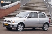 Nissan Micra (K11)