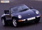 Porsche 911 Cabrio (993)