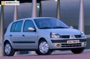 Renault Clio II (B/C/SB0)