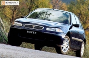 Rover 200 (XW)