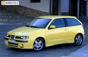 SEAT Ibiza I (021A)
