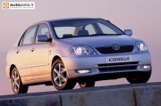 Toyota Corolla (E10)