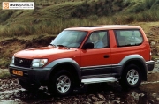 Toyota Land Cruiser (120) Prado