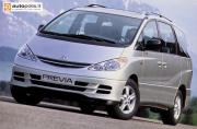 Toyota Previa (CR)