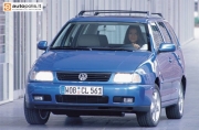 Volkswagen Polo III Variant 